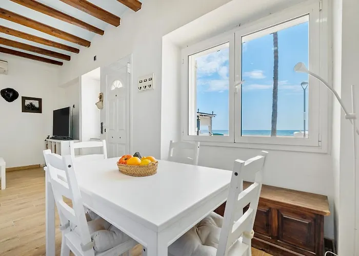 Сasa de vacaciones Voramar Torredembarra