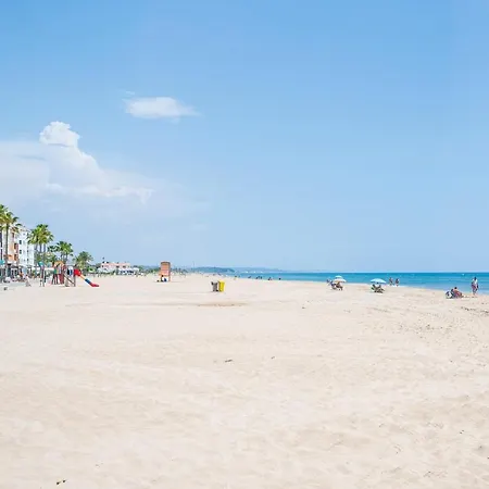 Nyaraló Voramar